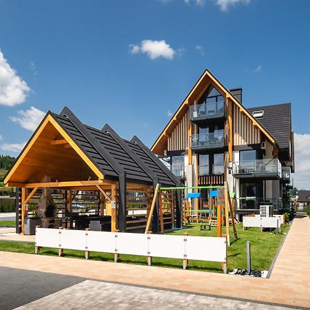 Goralski Resort Family & Spa Białka Tatrzańska Extérieur photo