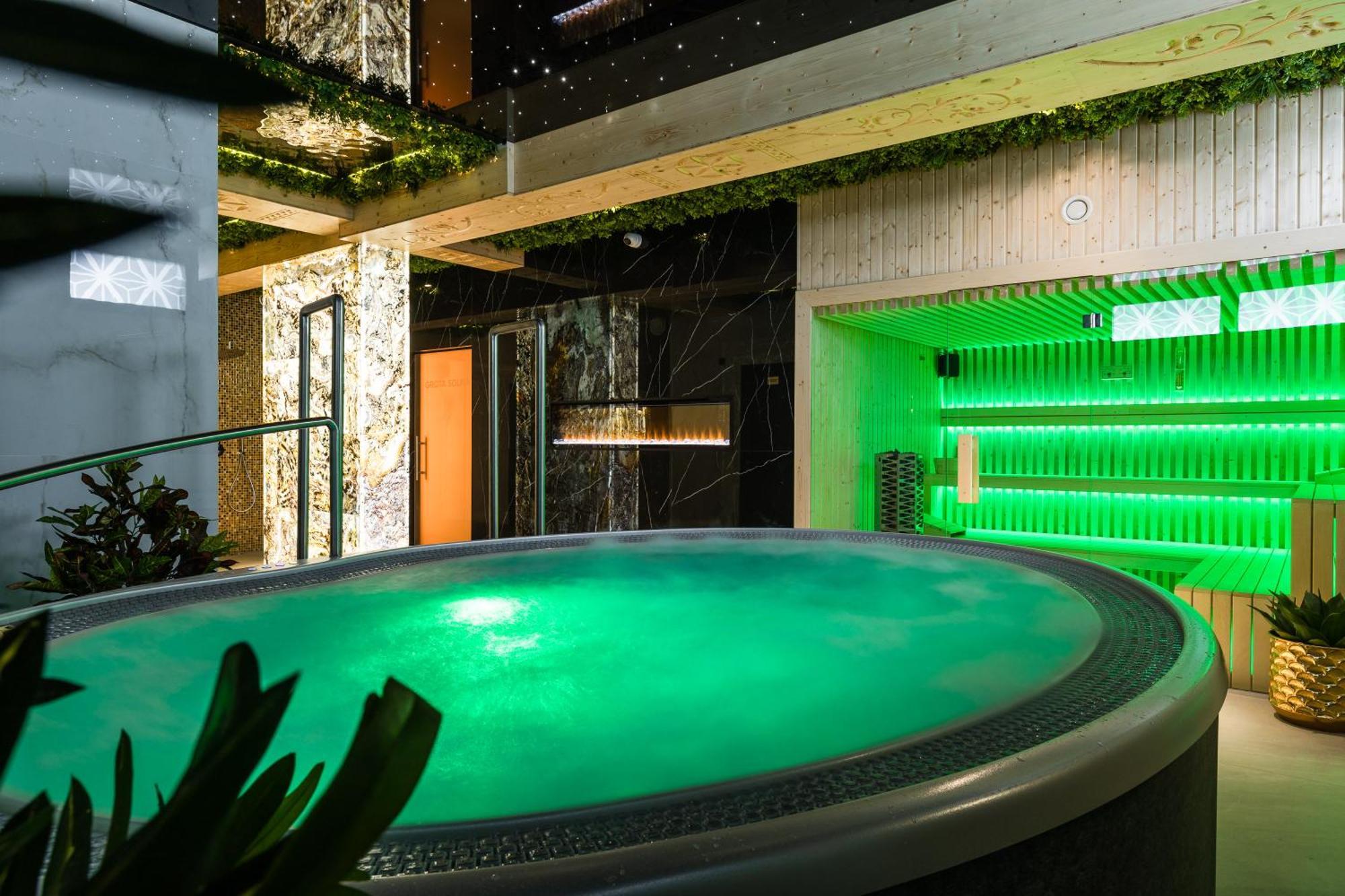 Goralski Resort Family & Spa Białka Tatrzańska Extérieur photo