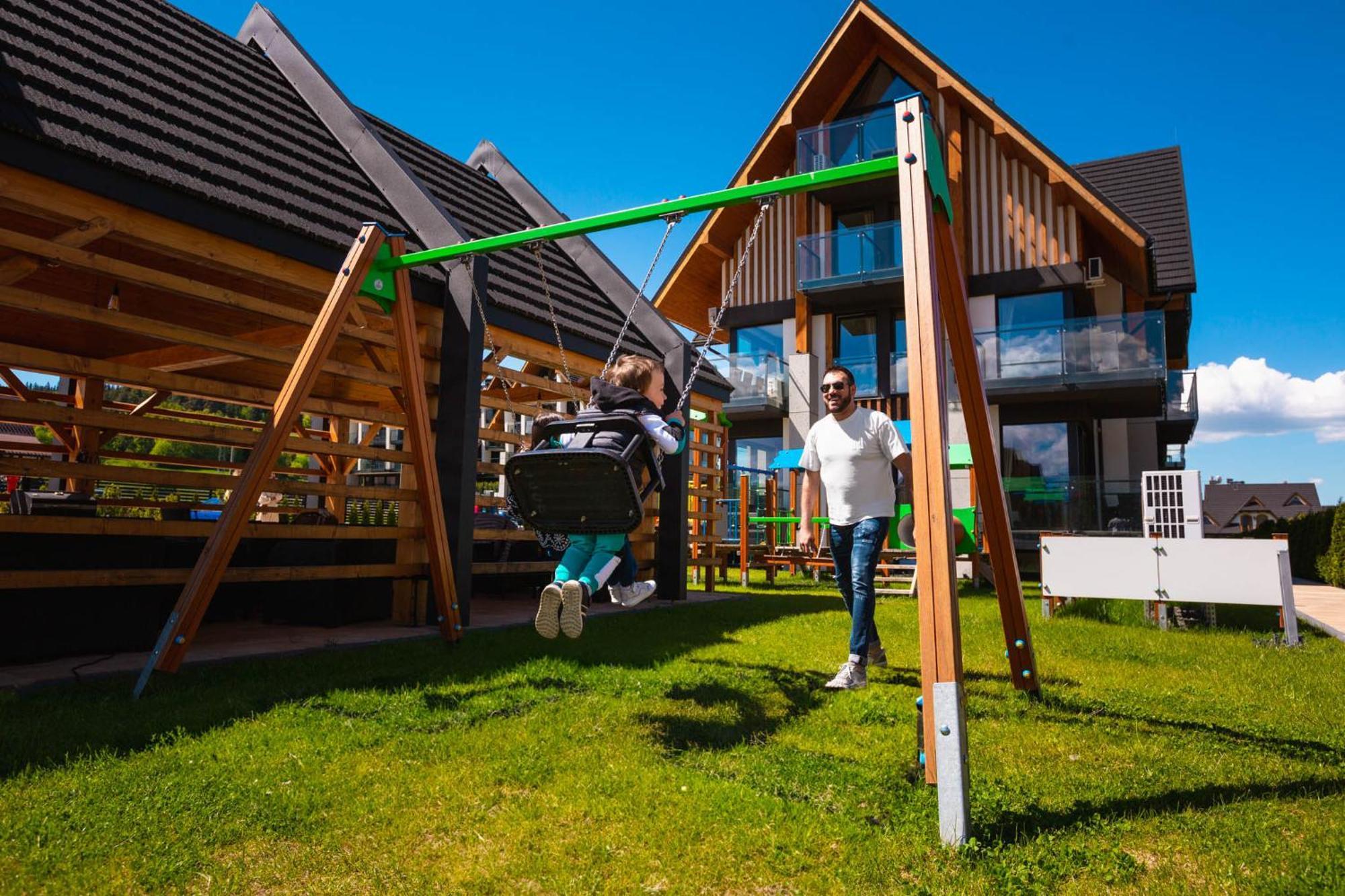 Goralski Resort Family & Spa Białka Tatrzańska Extérieur photo