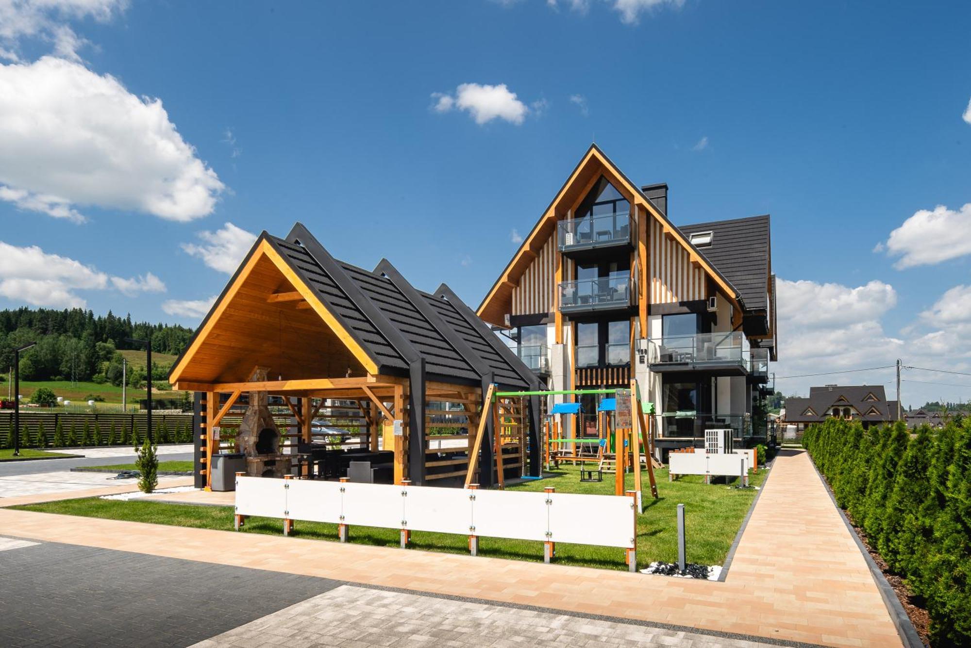 Goralski Resort Family & Spa Białka Tatrzańska Extérieur photo