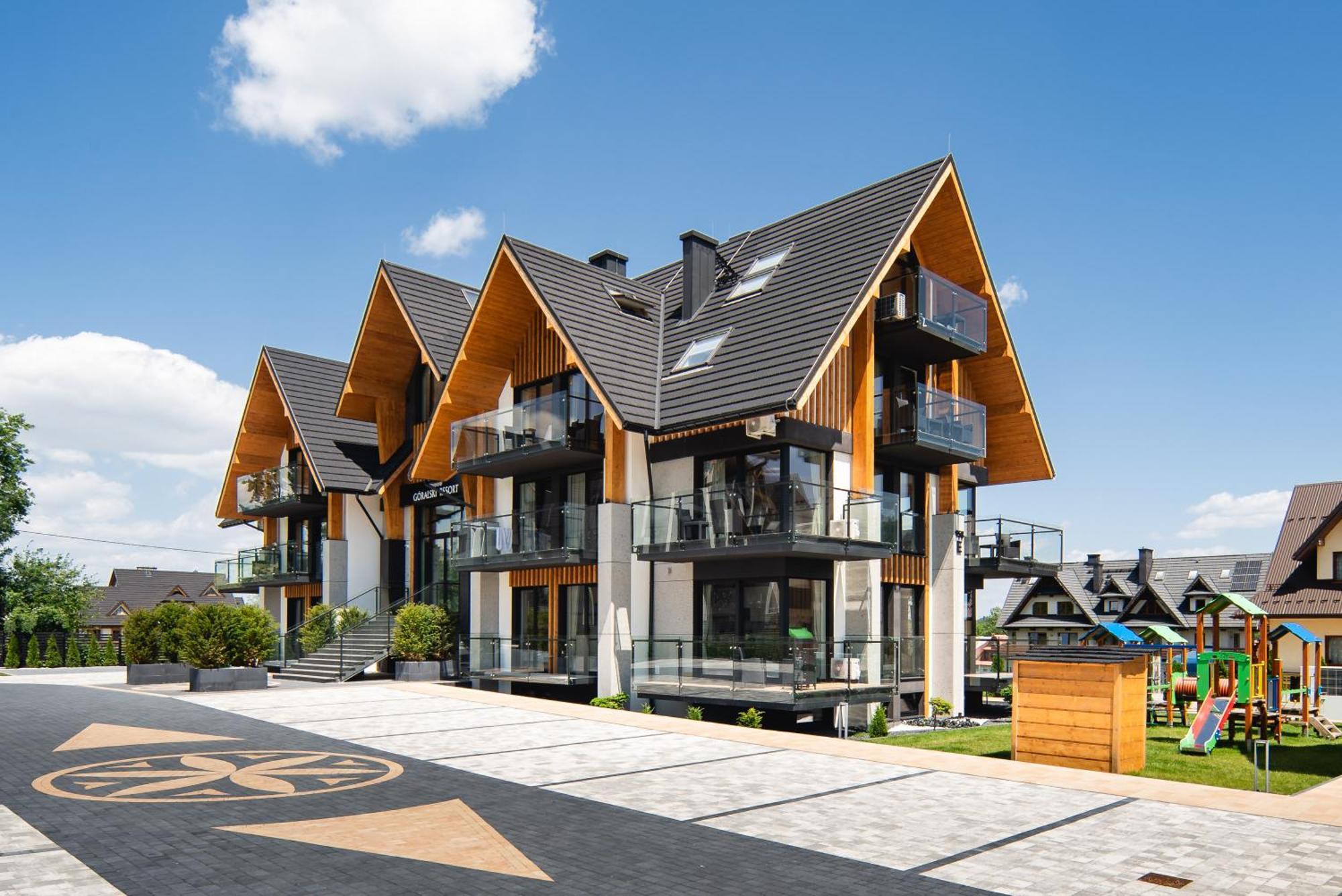 Goralski Resort Family & Spa Białka Tatrzańska Extérieur photo