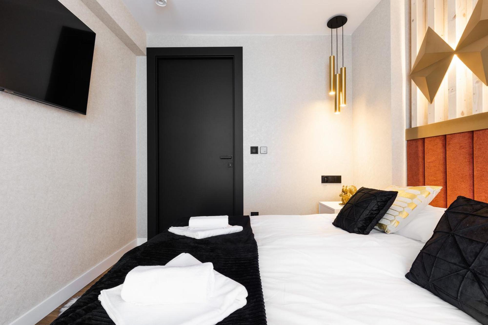 Goralski Resort Family & Spa Białka Tatrzańska Extérieur photo