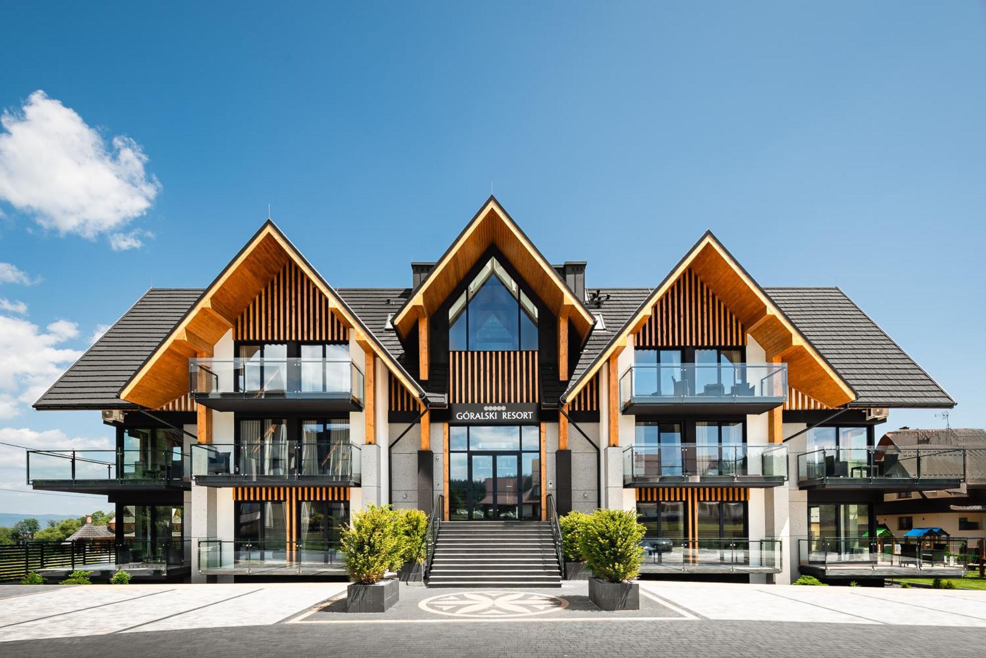 Goralski Resort Family & Spa Białka Tatrzańska Extérieur photo