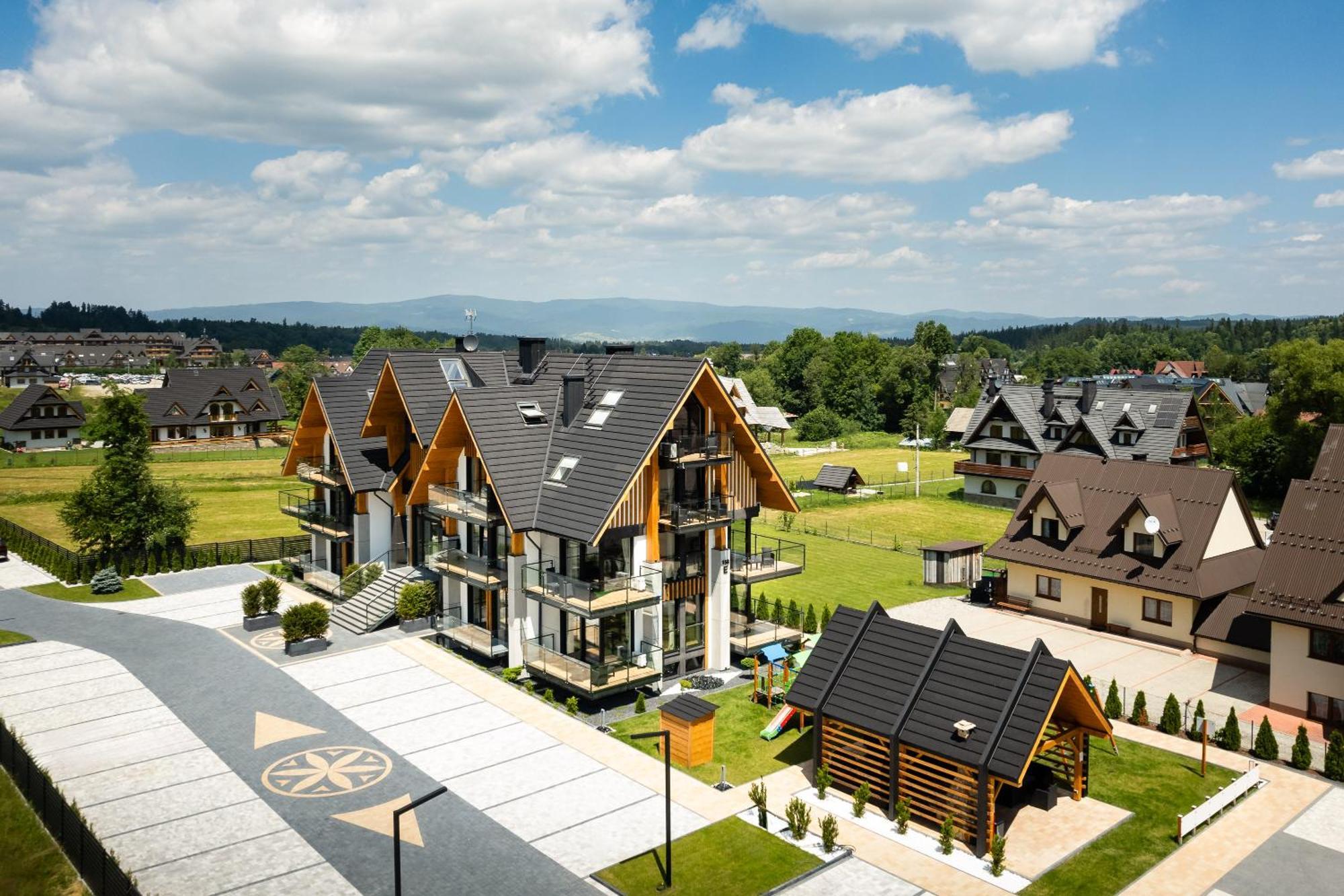 Goralski Resort Family & Spa Białka Tatrzańska Extérieur photo