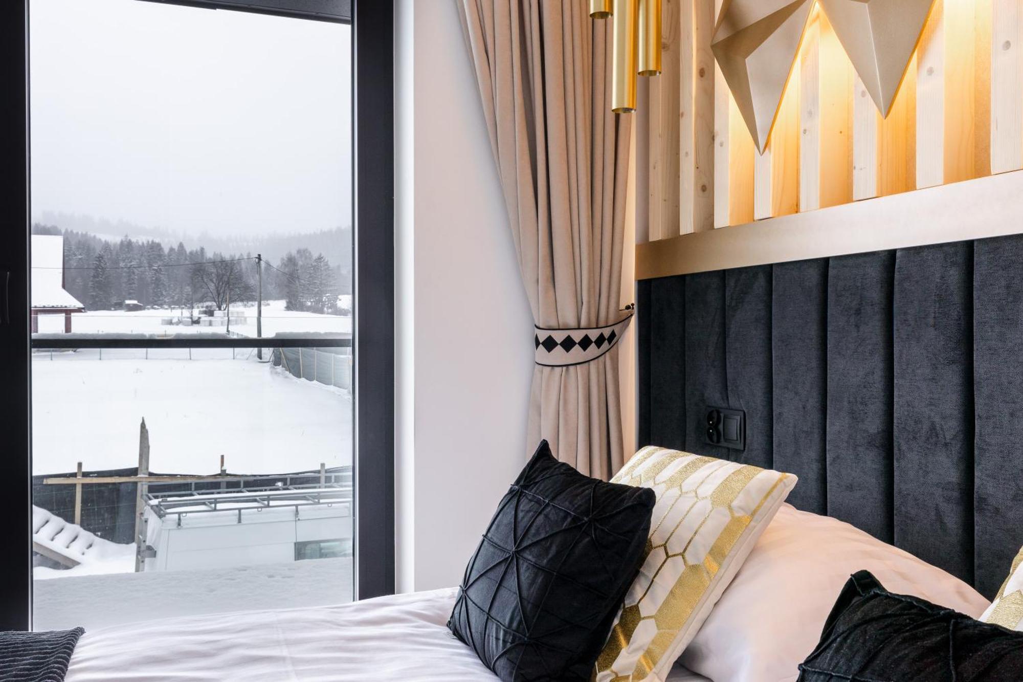 Goralski Resort Family & Spa Białka Tatrzańska Extérieur photo