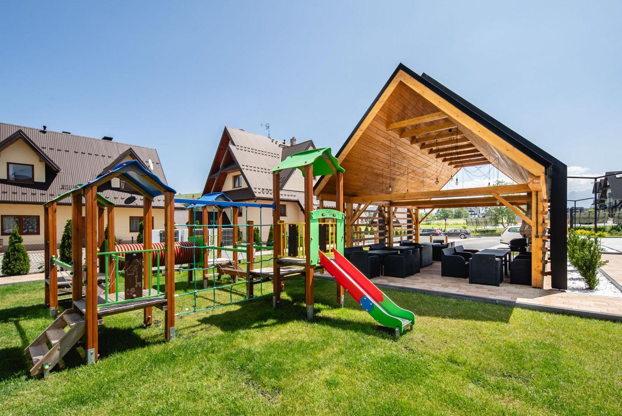 Goralski Resort Family & Spa Białka Tatrzańska Extérieur photo