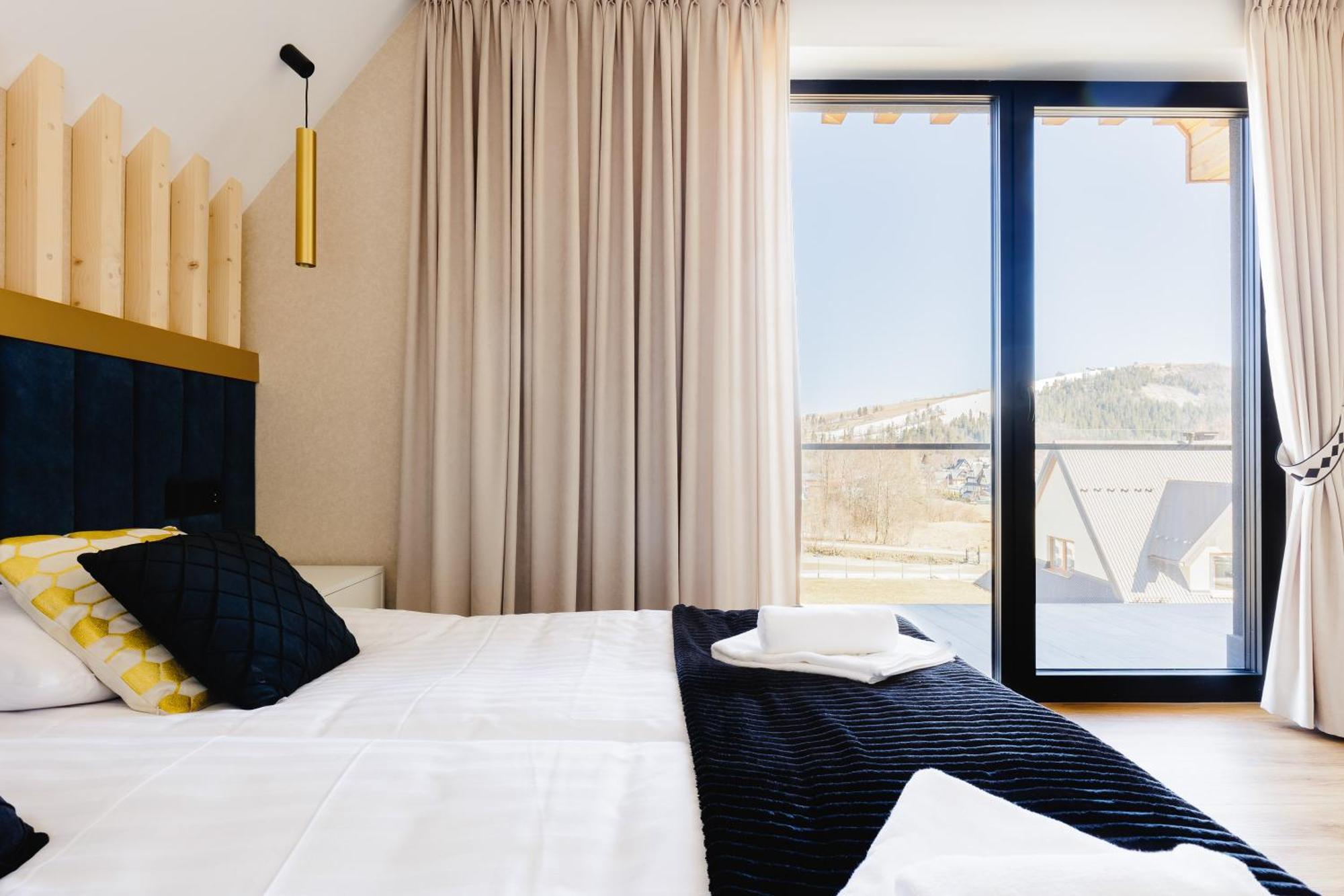 Goralski Resort Family & Spa Białka Tatrzańska Extérieur photo