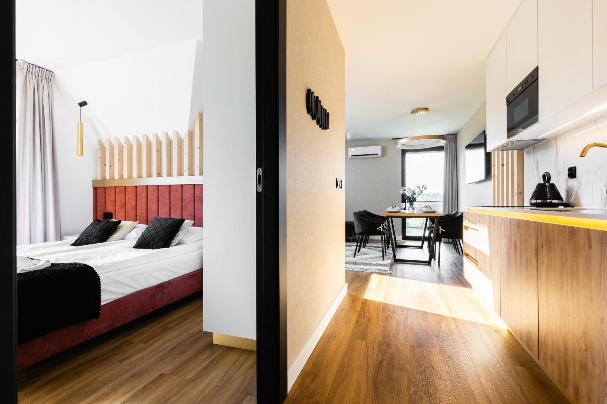 Goralski Resort Family & Spa Białka Tatrzańska Extérieur photo