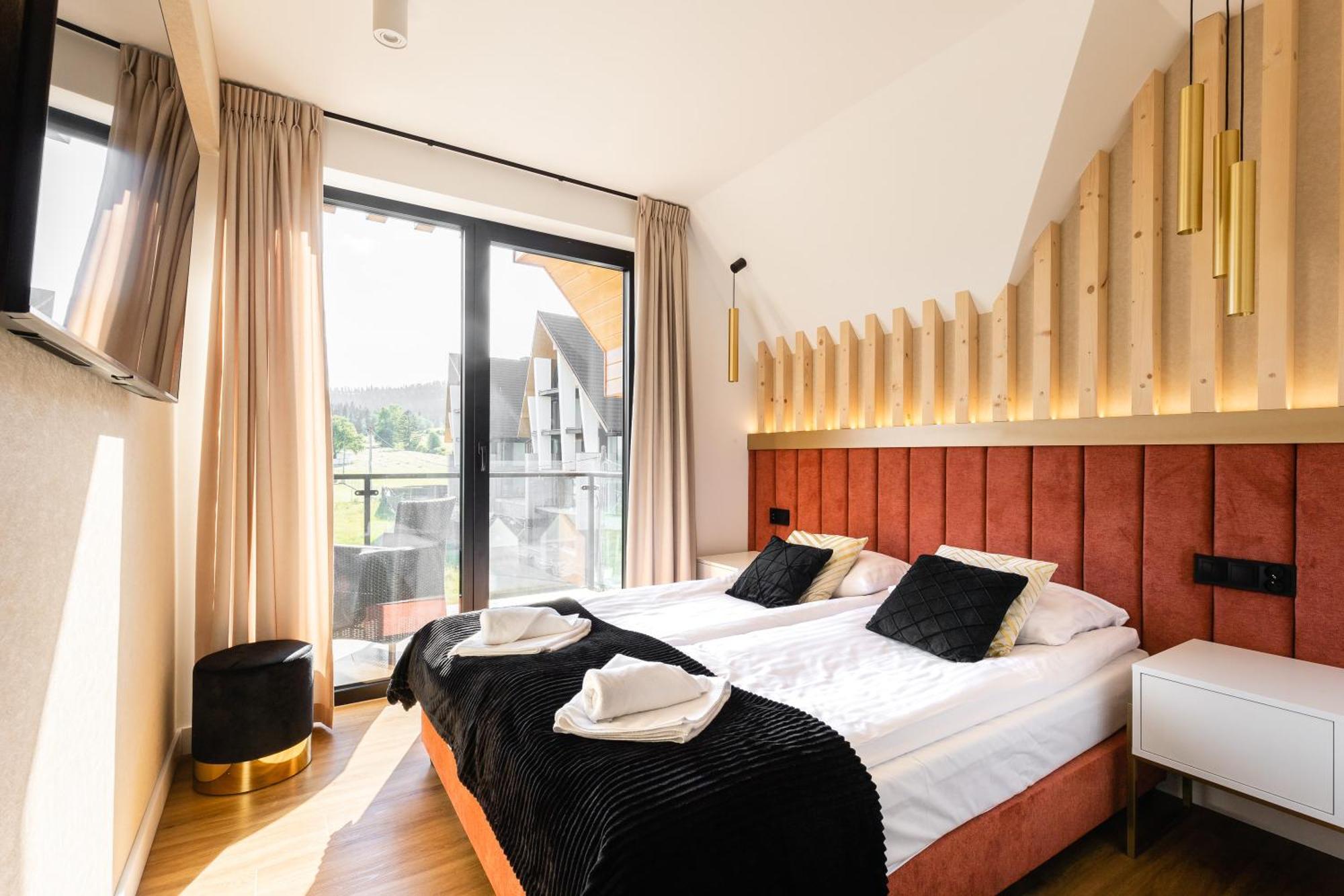 Goralski Resort Family & Spa Białka Tatrzańska Extérieur photo