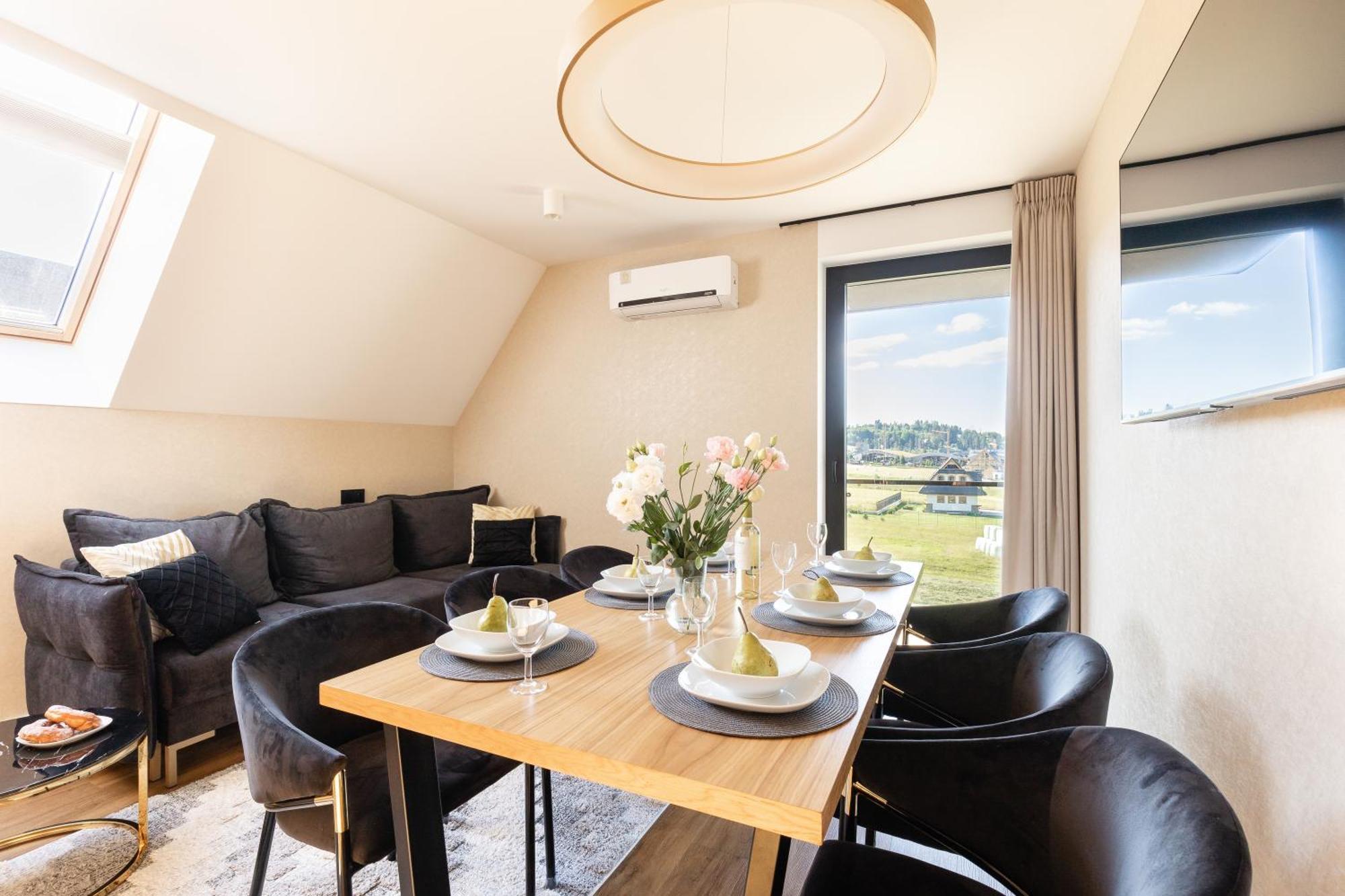 Goralski Resort Family & Spa Białka Tatrzańska Extérieur photo