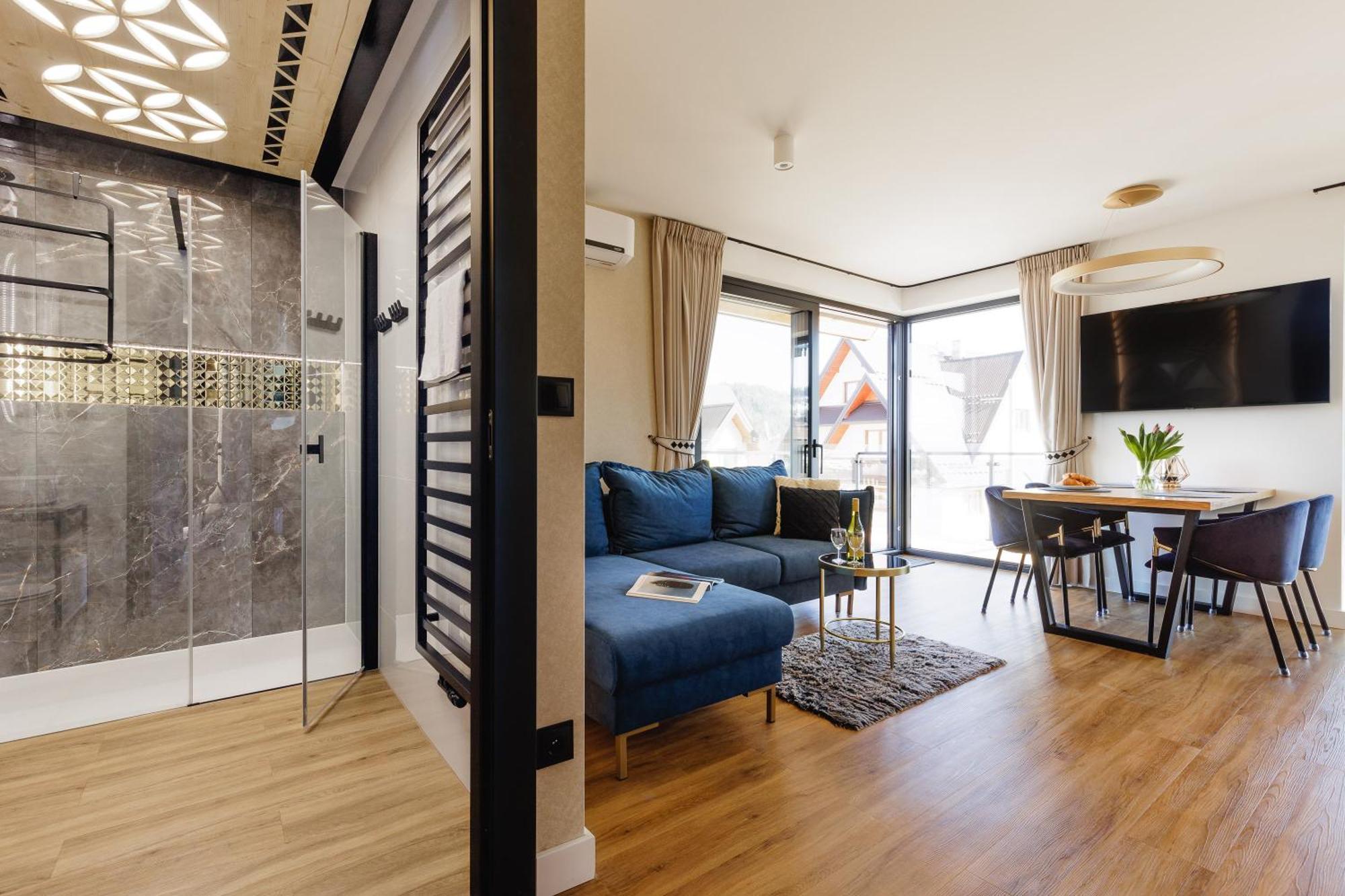 Goralski Resort Family & Spa Białka Tatrzańska Extérieur photo